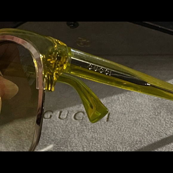 Gucci sunglasses - Picture 4 of 6